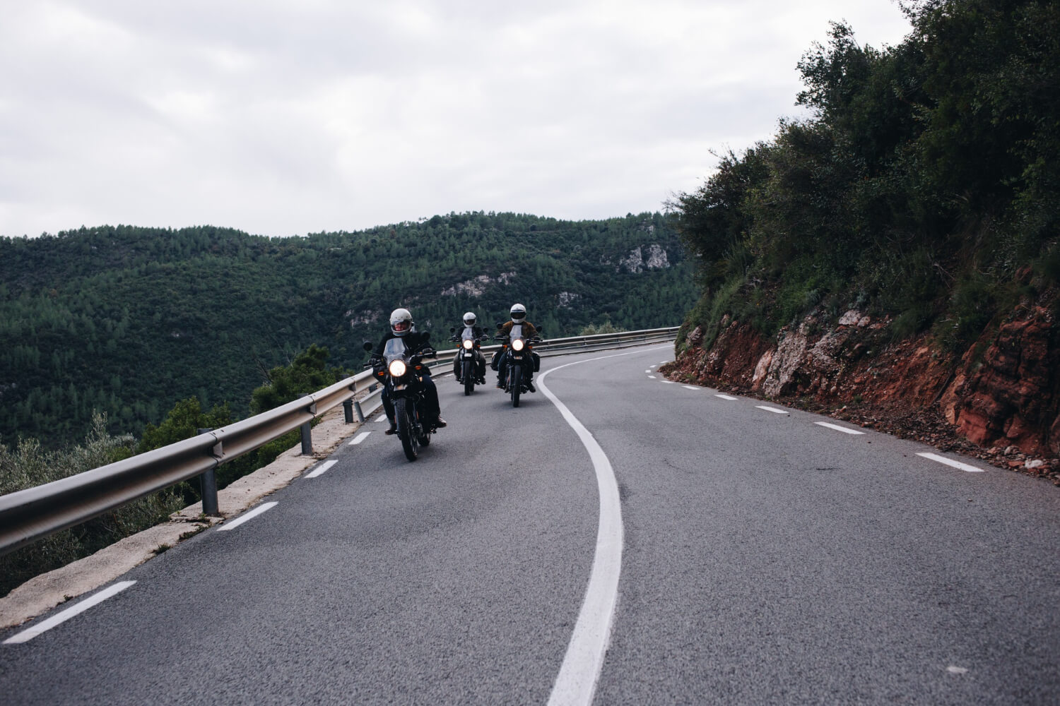 A shared road. A shared mindset