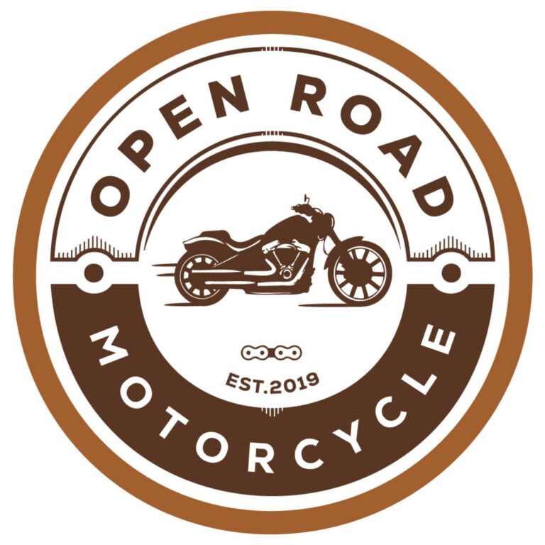 Open Road Motorcycling logo